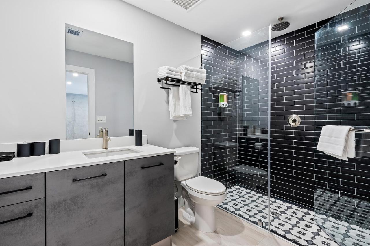 Pretty Rola 201 Luxury 1B1B W King Bed At Downtown Fort Lauderdale Exterior photo