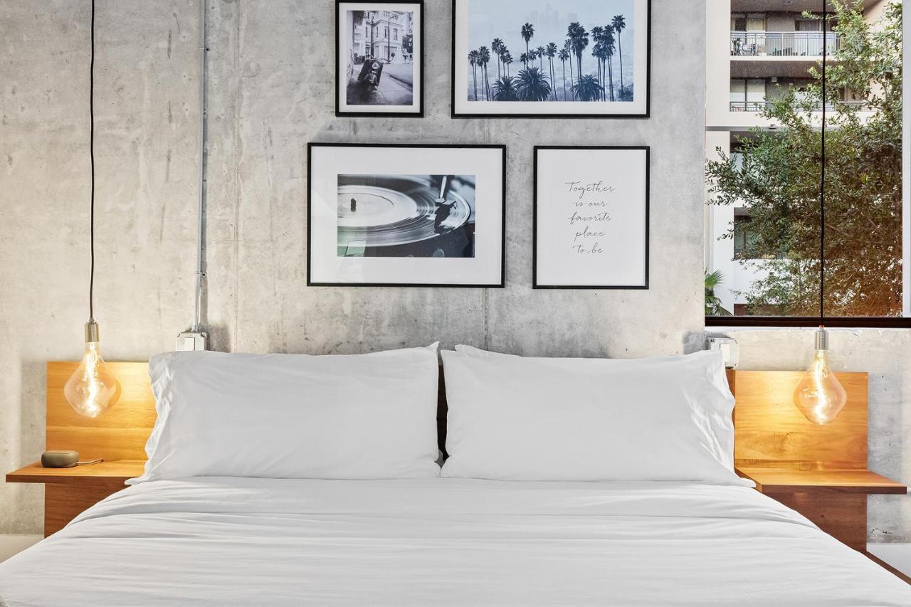 Pretty Rola 201 Luxury 1B1B W King Bed At Downtown Fort Lauderdale Exterior photo