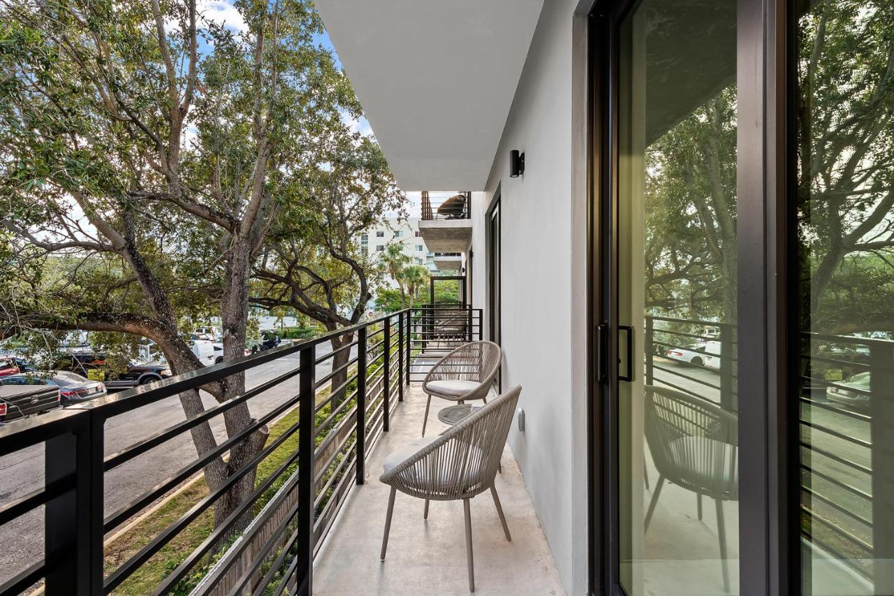 Pretty Rola 201 Luxury 1B1B W King Bed At Downtown Fort Lauderdale Exterior photo